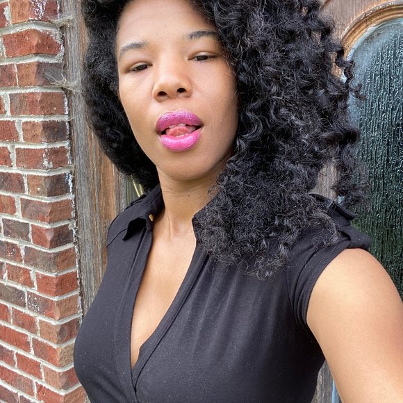 Cache Mini Black Bodycon Dress - Picture 7 of 8